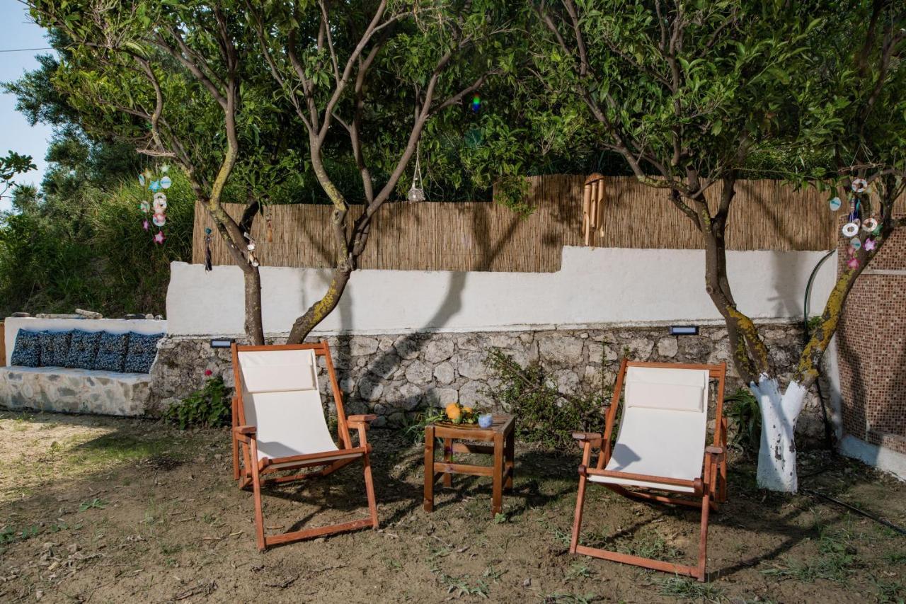 Orientem Villa - Sea View Near Zante Town Argassi Exterior photo