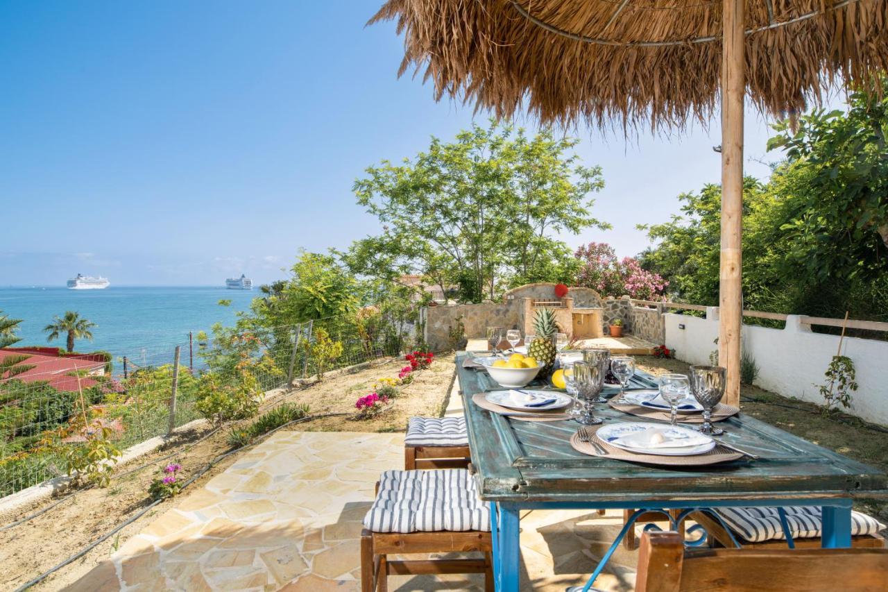 Orientem Villa - Sea View Near Zante Town Argassi Exterior photo